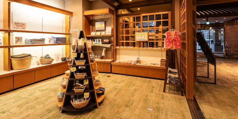 客室の設備とサービス