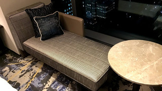 デラックスコーナーキングルーム 31平米 禁煙