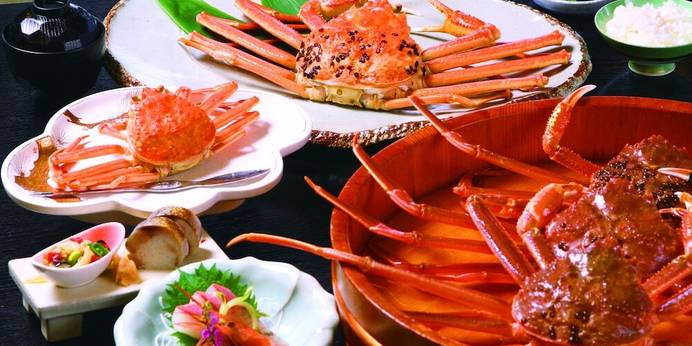 三国温泉 展望自慢の料理旅館 はれや旅館（福井県 旅館） / 1