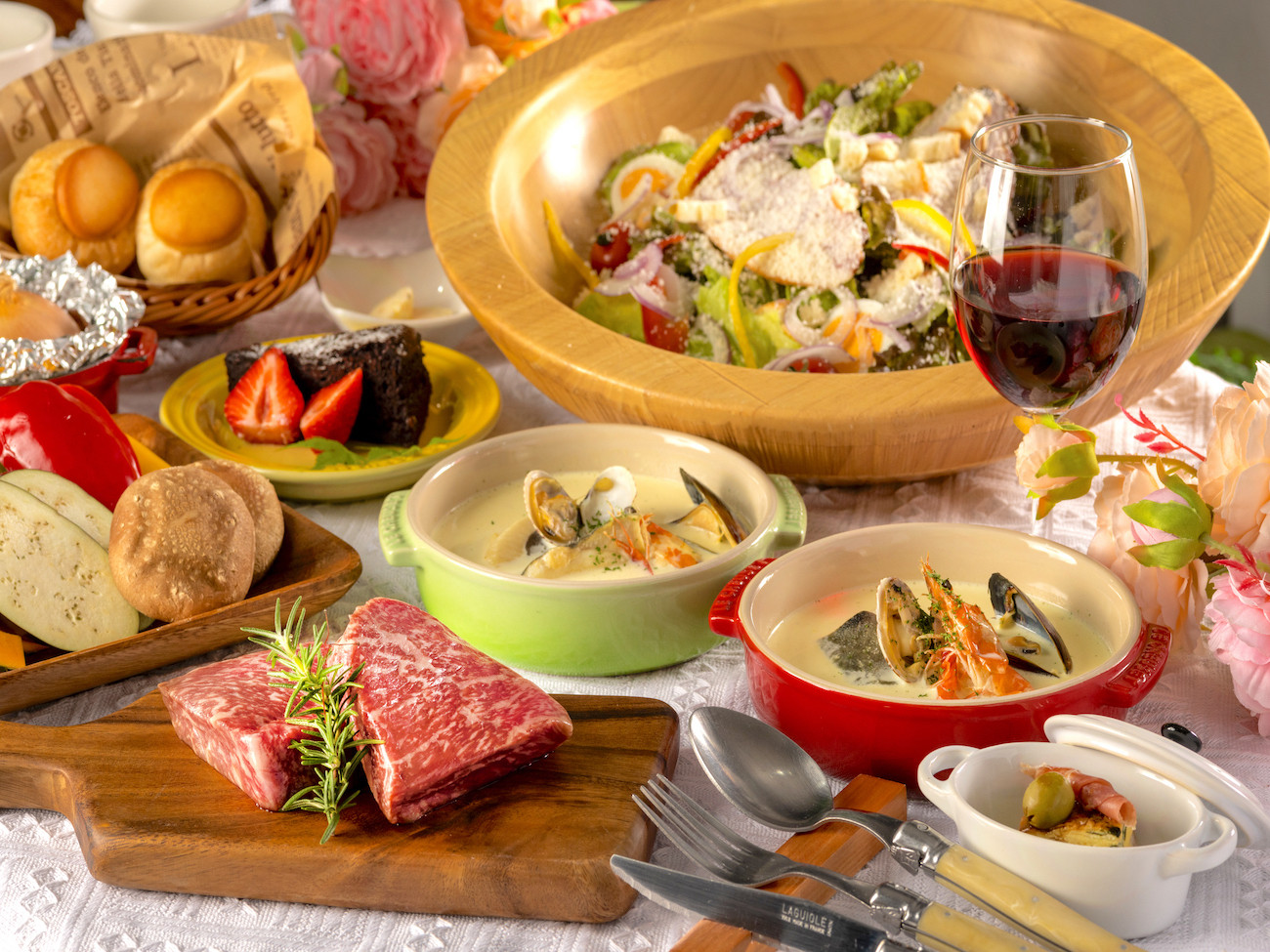 リゾートホテル感覚で過ごせるグランピング4235870