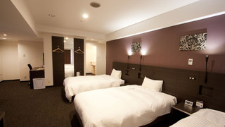 トリプルルーム 禁煙