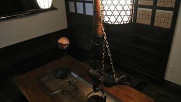 客室内のダイニングエリア / 6