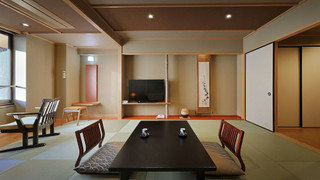 デラックス和室