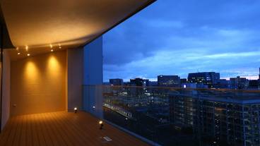 ラウンジ テラス  / 7