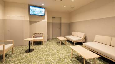 施設内の設備 / 3