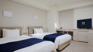 コーナーツインルーム