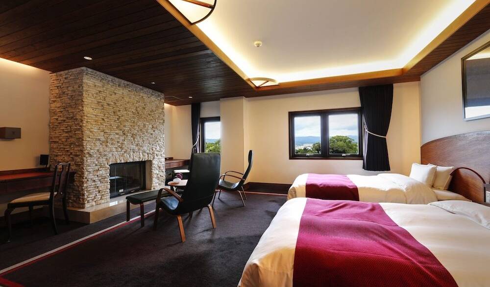 パークビューツインルーム / 4