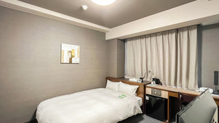 ダブルルーム禁煙