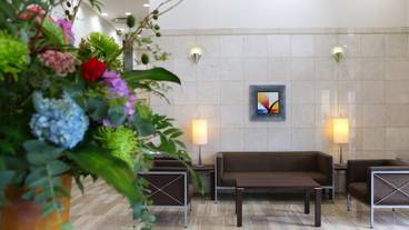 ロビー応接スペース / 18