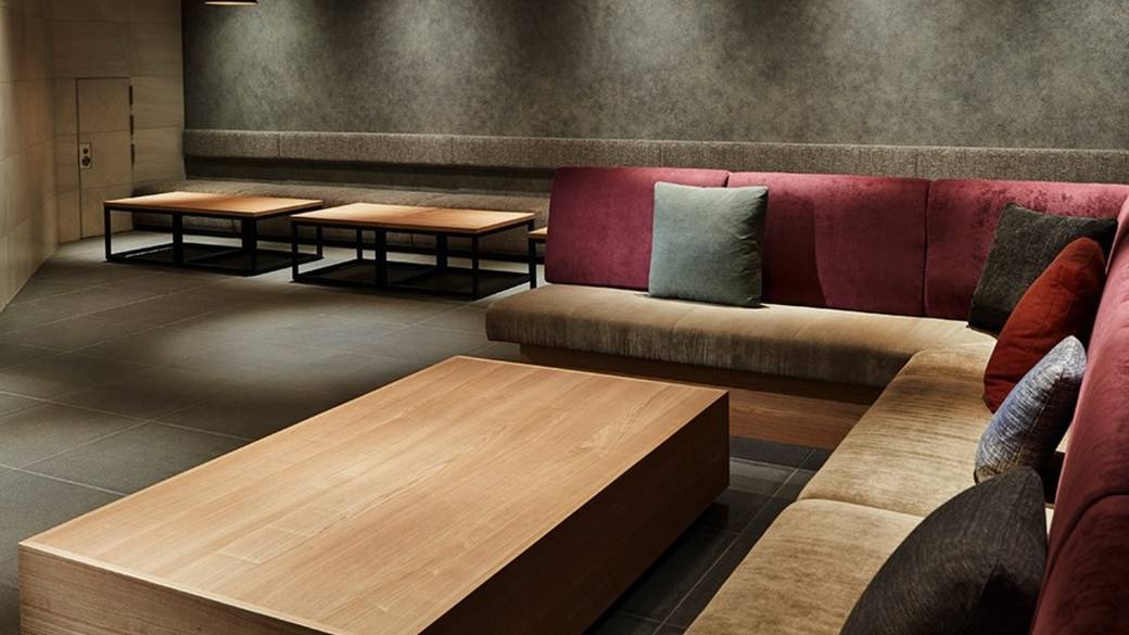 広々としたソファー / 5