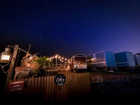 ザ ギャラクシー エキスプレス ナハマ / 3