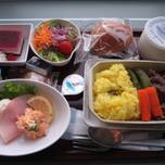 機内食が楽しめるカフェテリア！関空「レジェンドオブコンコルド」