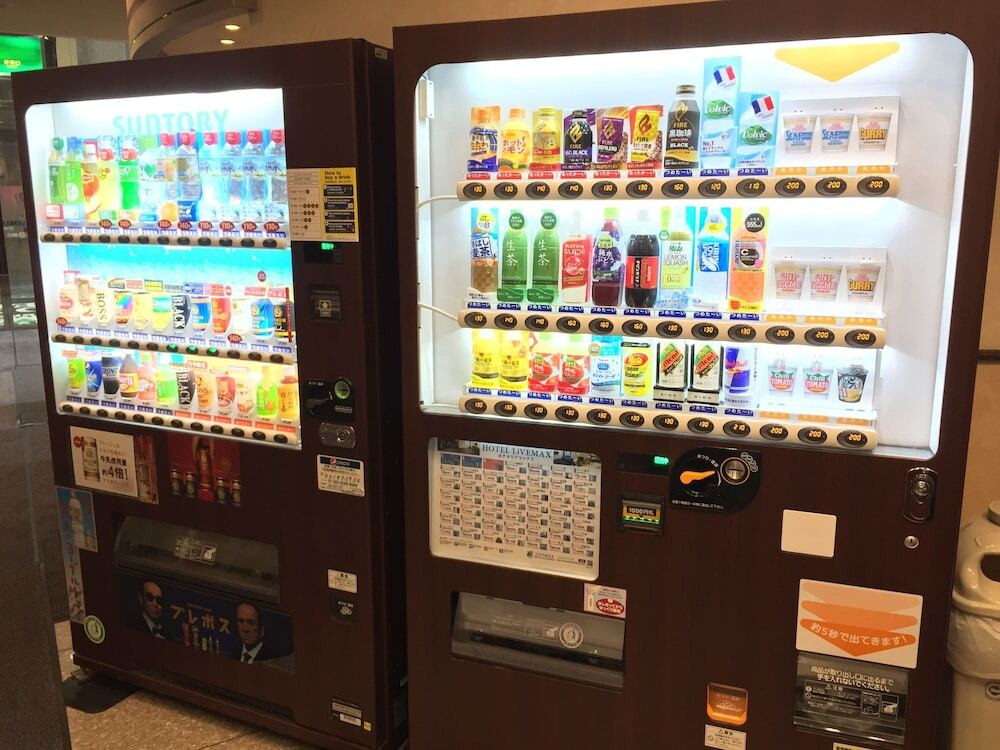 自動販売機