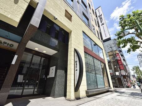 ホテルWBF札幌中央 / 1