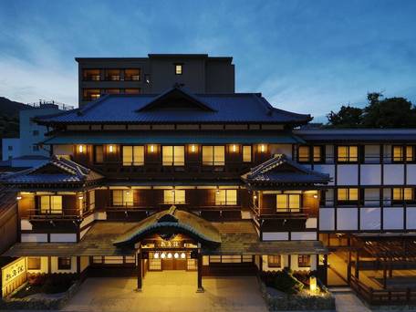 ことひら温泉 御宿 敷島館 / 4