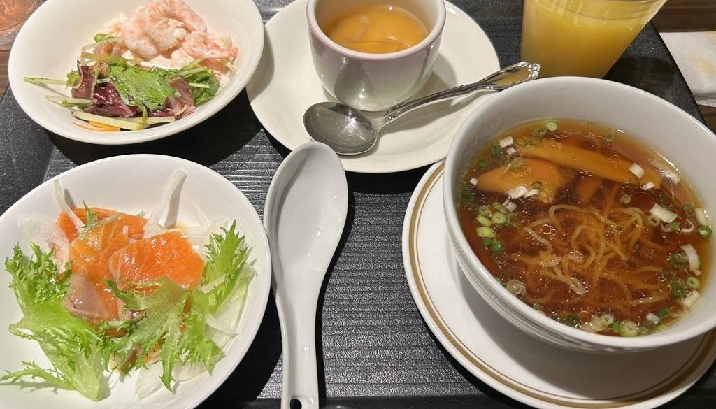 和洋中バイキング メニュー例 / 2