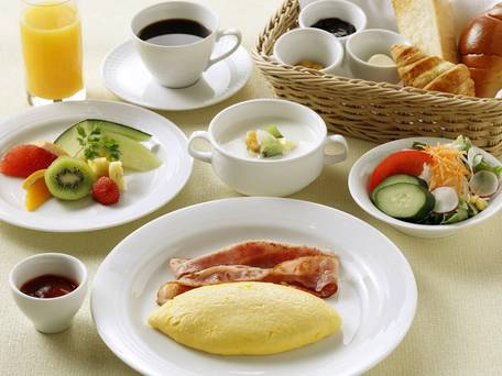 札幌パークホテル / 5