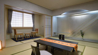 一般客室（和室8畳·BT付）※素泊まり·朝食付