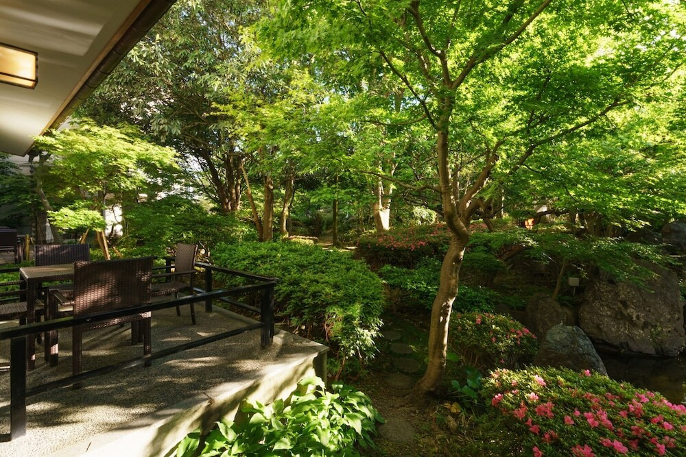 テラス / パティオ