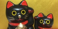 ご利益がスゴいと噂の“黒招き猫”って？千葉県のパワスポ「笠森観音」へ、日帰りひとり旅♪