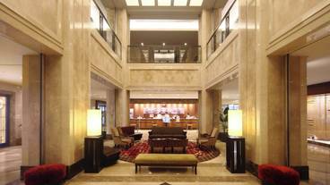 ロビー応接スペース / 12