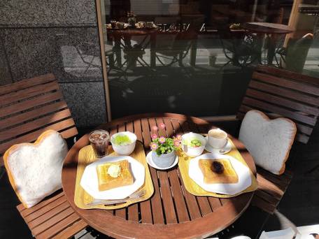 ベーカリーホテル シャトードール / 3