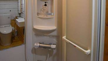 バスルームのシャワー / 37