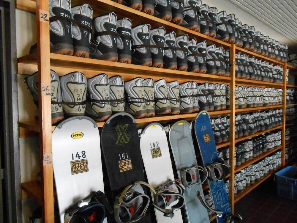 フィットネス設備