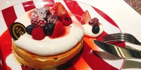 大阪「カフェ ラ･ポーズ ルクア」でとろけるフレンチパンケーキ体験♪