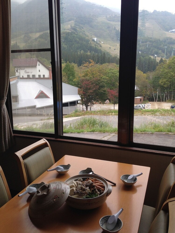 施設からの眺望