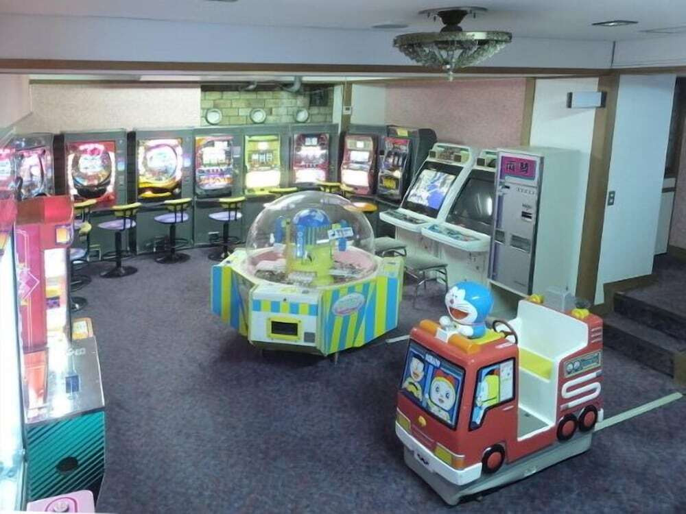 ゲームコーナー