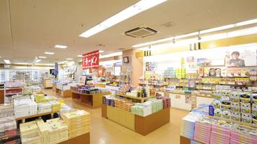 施設内の設備 / 1