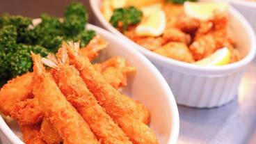 朝食ビュッフェ / 18