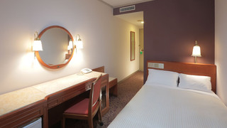 セミダブルルーム　禁煙