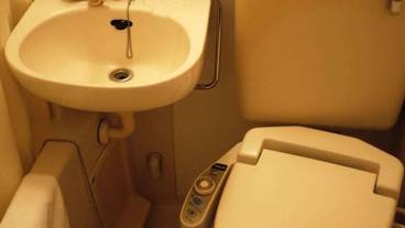 バスルームの設備 / 12