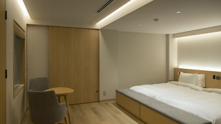 デラックスリバーツイン 禁煙