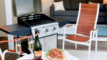 バーベキュー / ピクニック エリア / 7