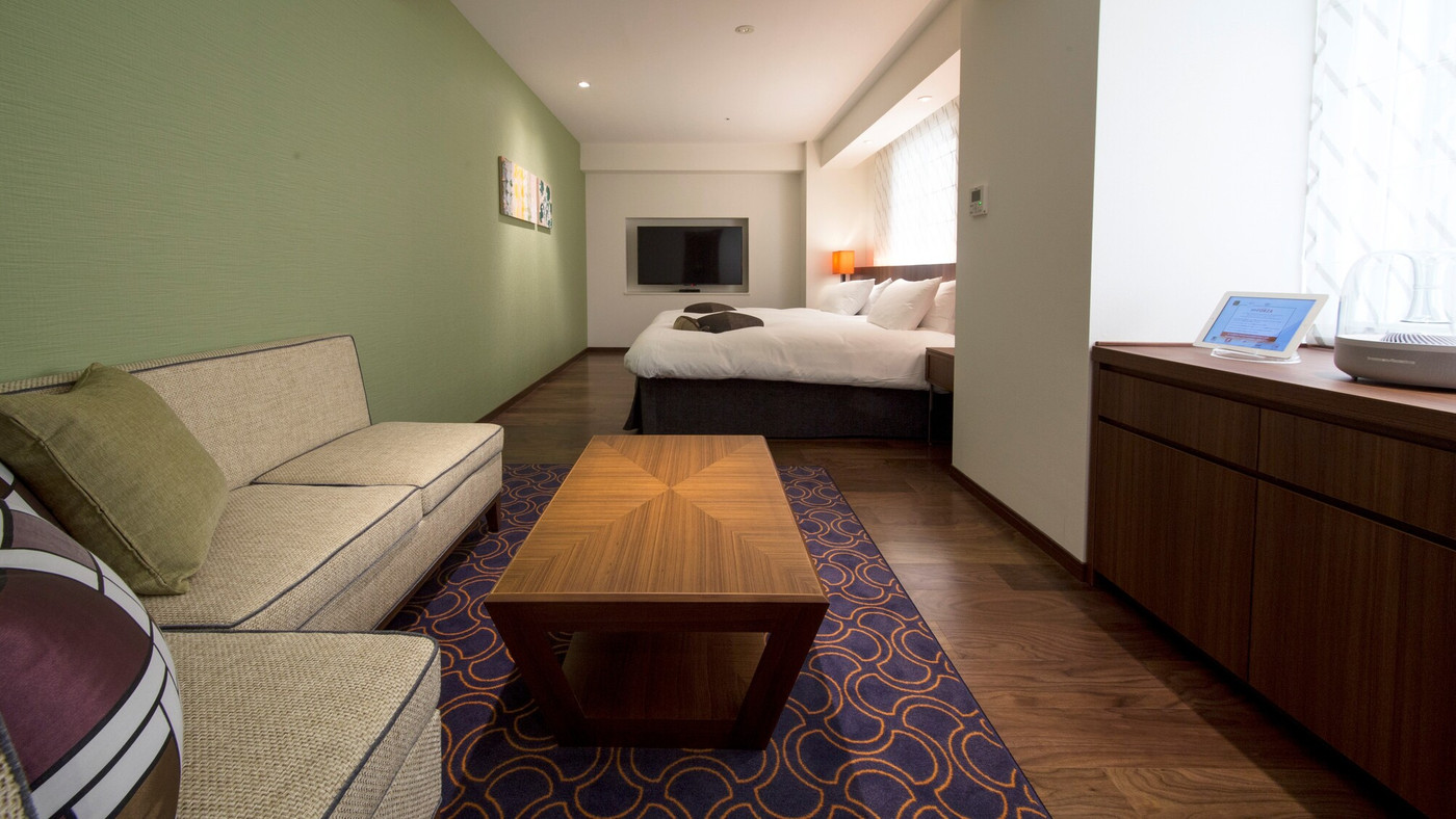 嬉しい洗い場付きバスも♪子連れでもリーズナブルに宿泊可能4046200