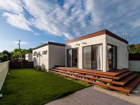 Sakura Coast Nakijin / 2