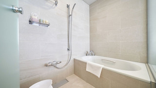 デラックスツイン エキストラベッド付 禁煙