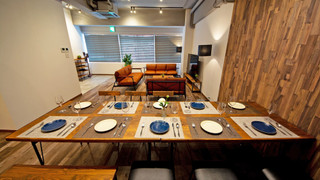 アパートメント 3 ベッドルーム