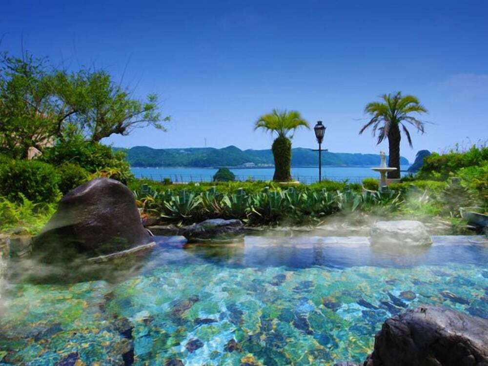 刻々と変わる眺望を露天風呂から満喫4759211