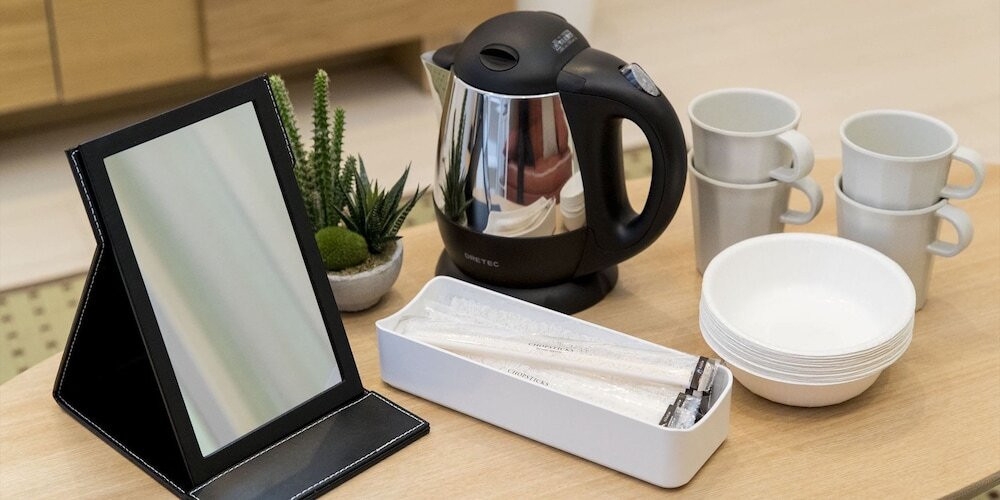 客室の設備とサービス