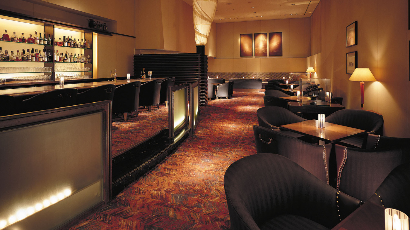 京都駅直結のクラシックバー3917577