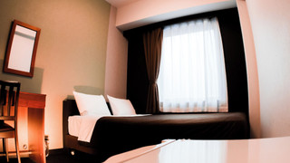 ダブルルーム 禁煙