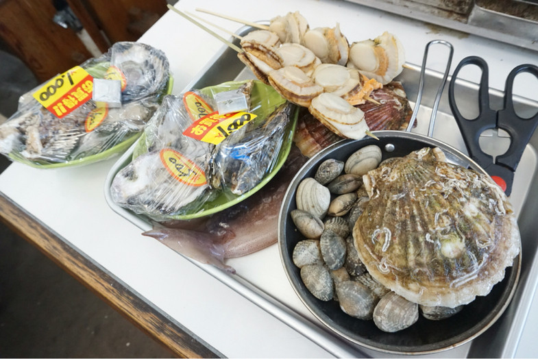 「活き活き亭」料理 923705 
