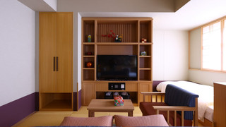 スーペリア トリプルルーム 禁煙