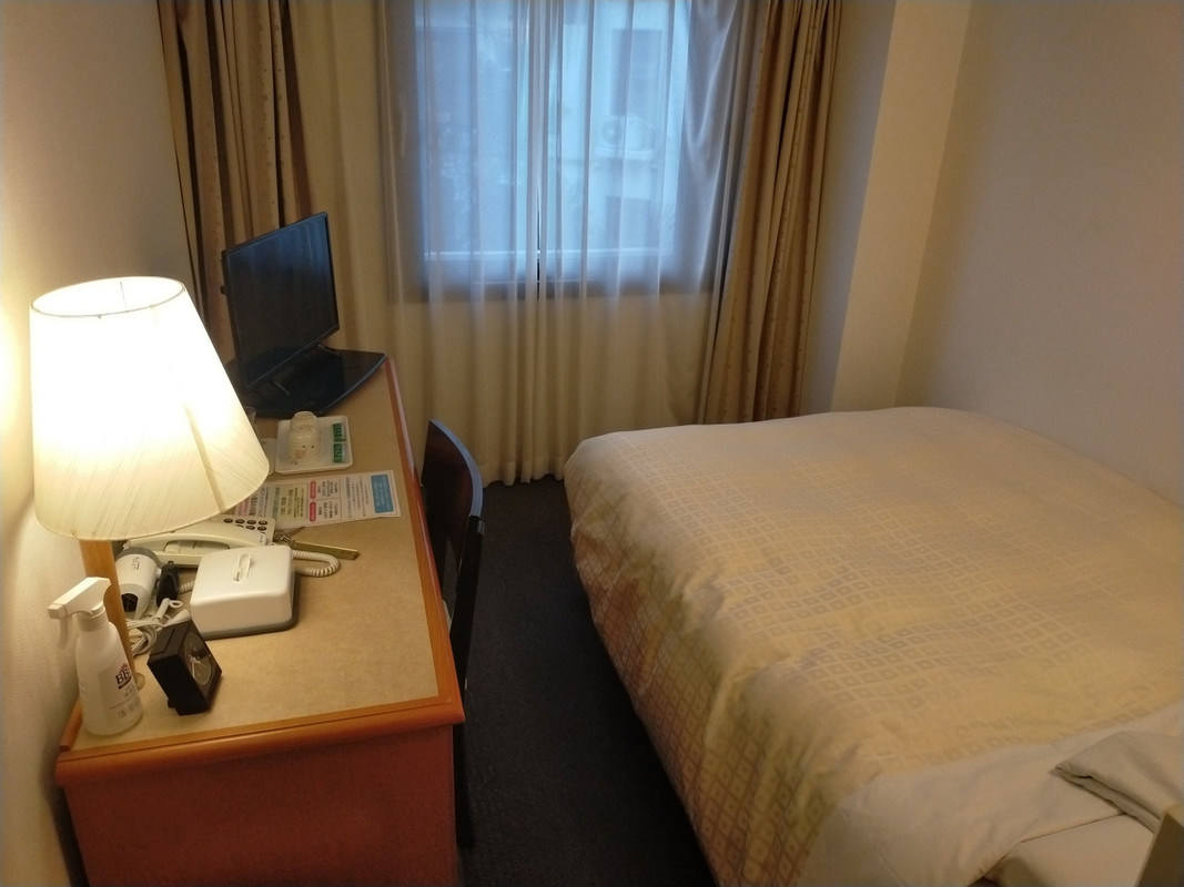 ロフト付きトリプルをシングル利用