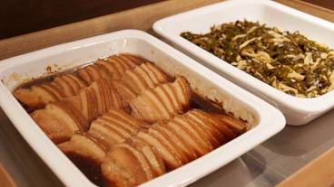 朝食ビュッフェ / 10