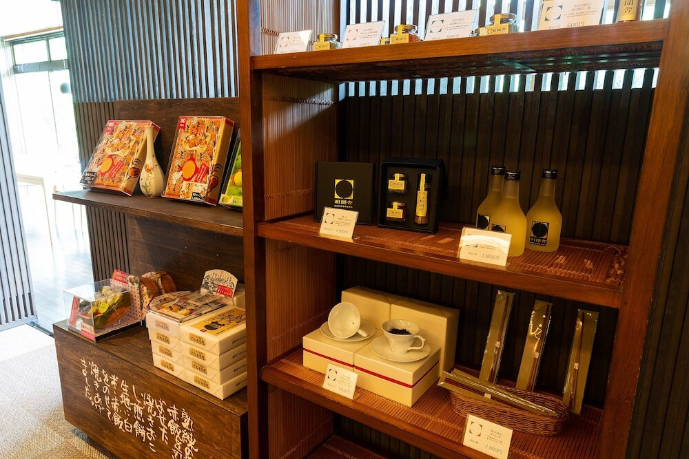 ギフト ショップ